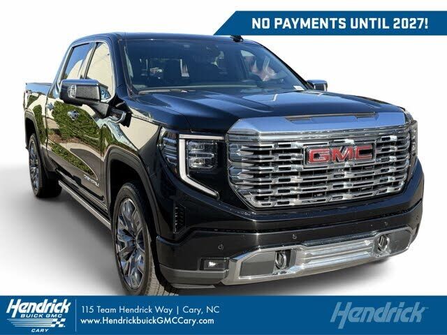 2024 GMC Sierra