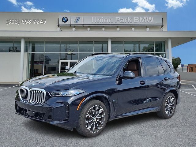 2024 BMW X5