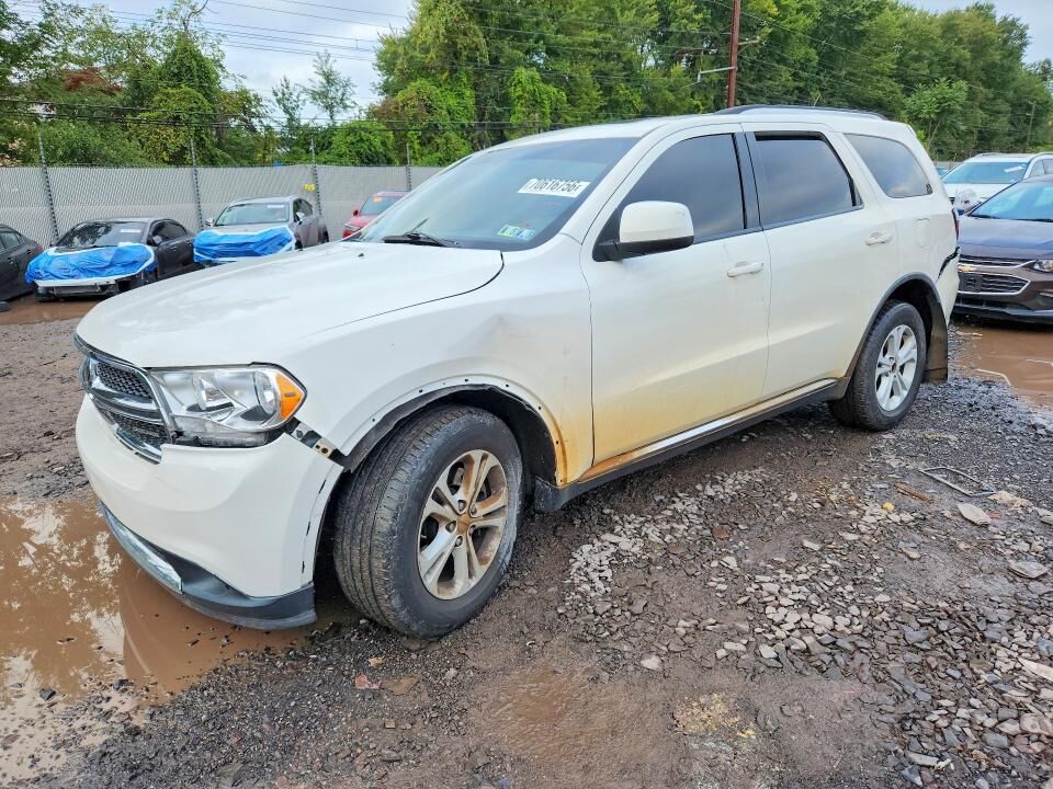 2011 DODGE Durango
