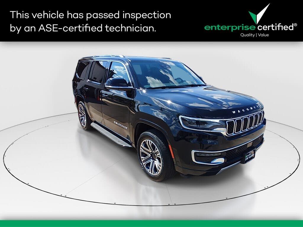 2024 JEEP Wagoneer