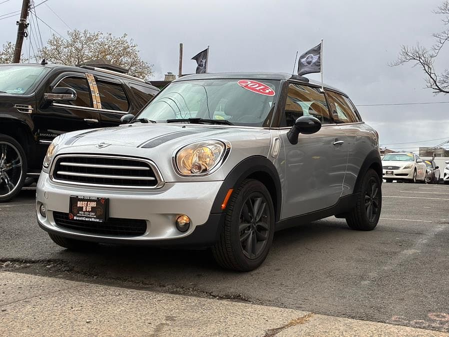 2013 MINI Paceman