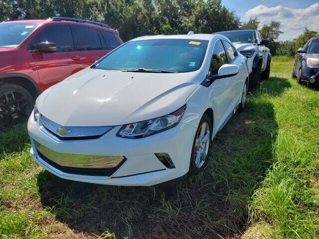 2017 CHEVROLET Volt