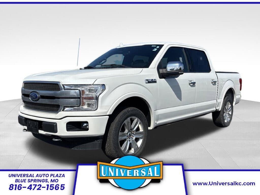 2020 FORD F-150