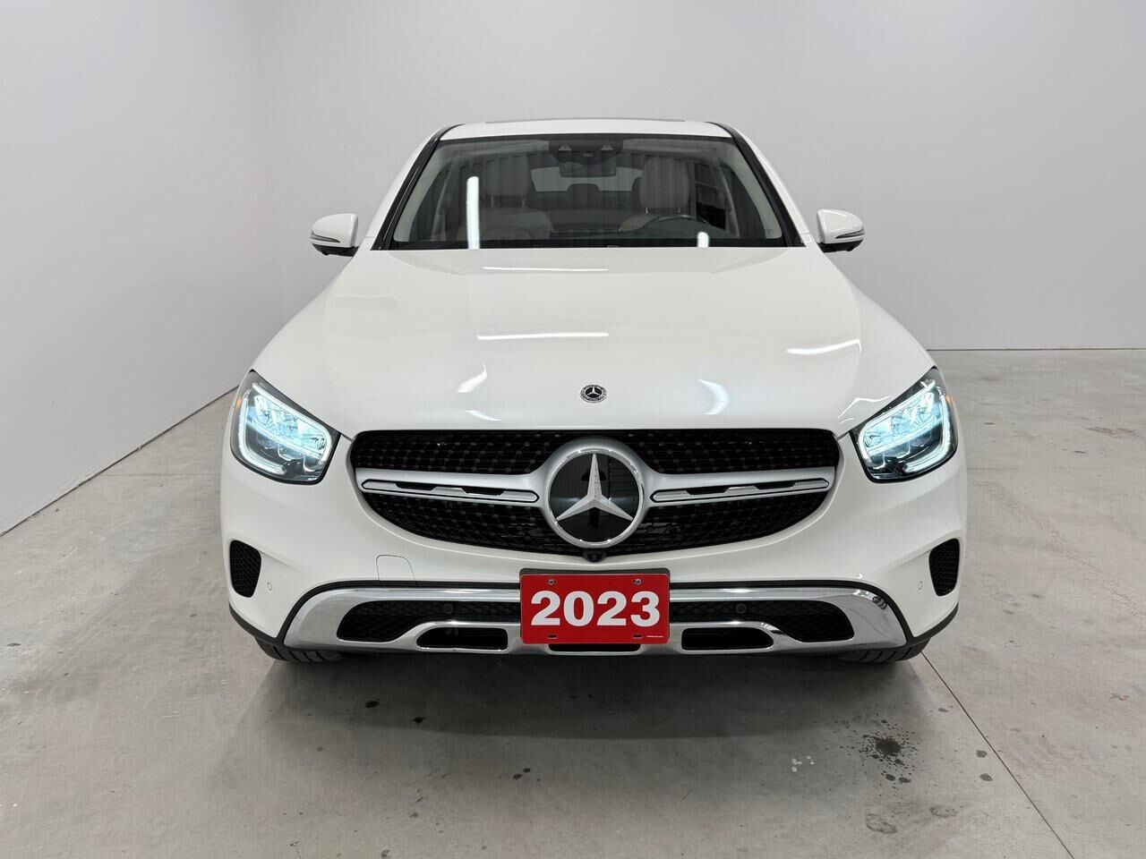 2023 Mercedes-Benz GLC-Class