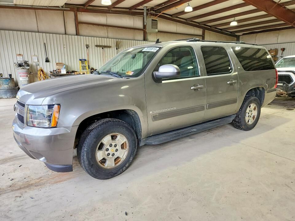 2009 CHEVROLET Suburban