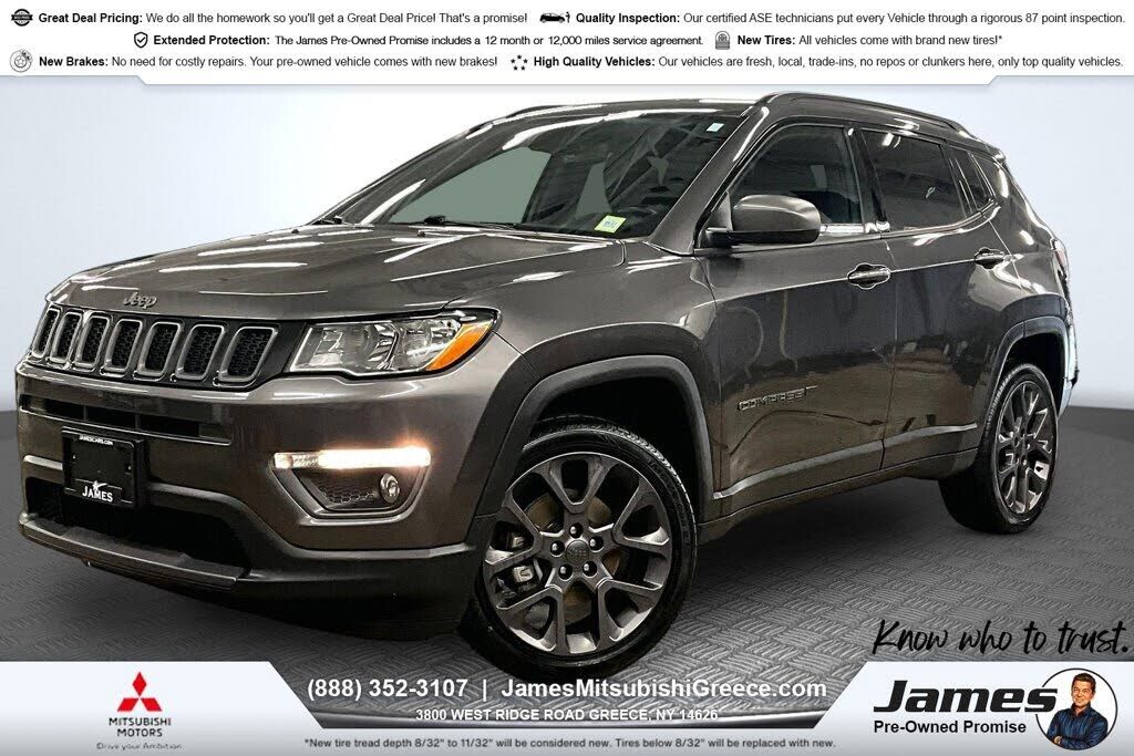2021 JEEP Compass