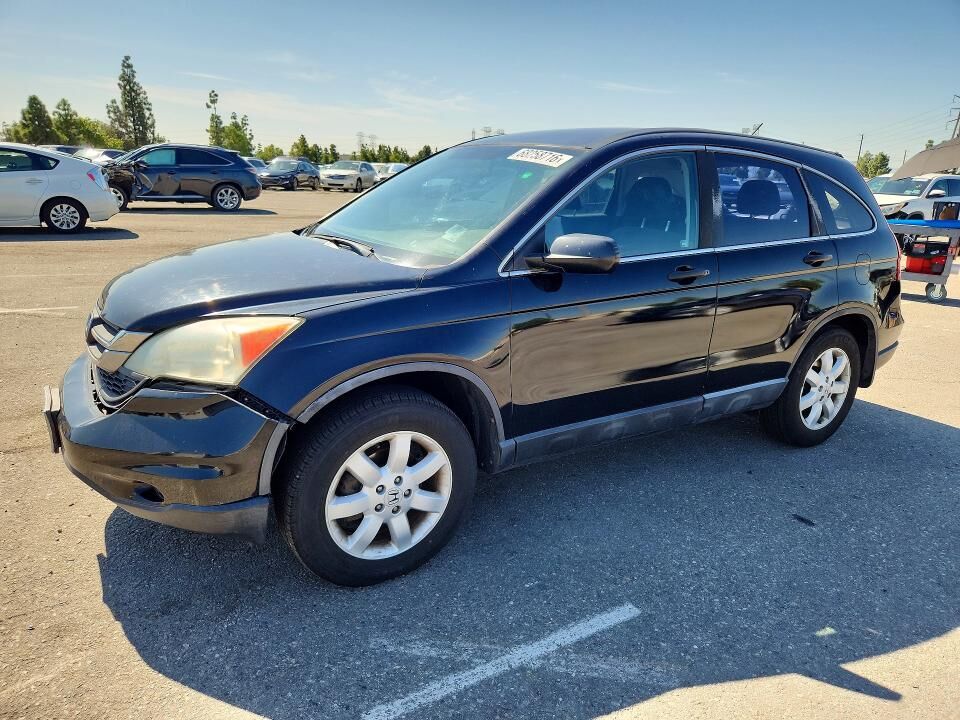 2011 HONDA CR-V