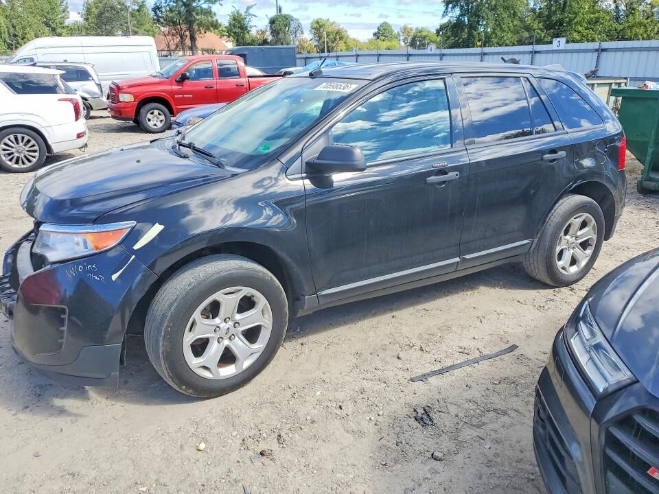 2014 FORD Edge
