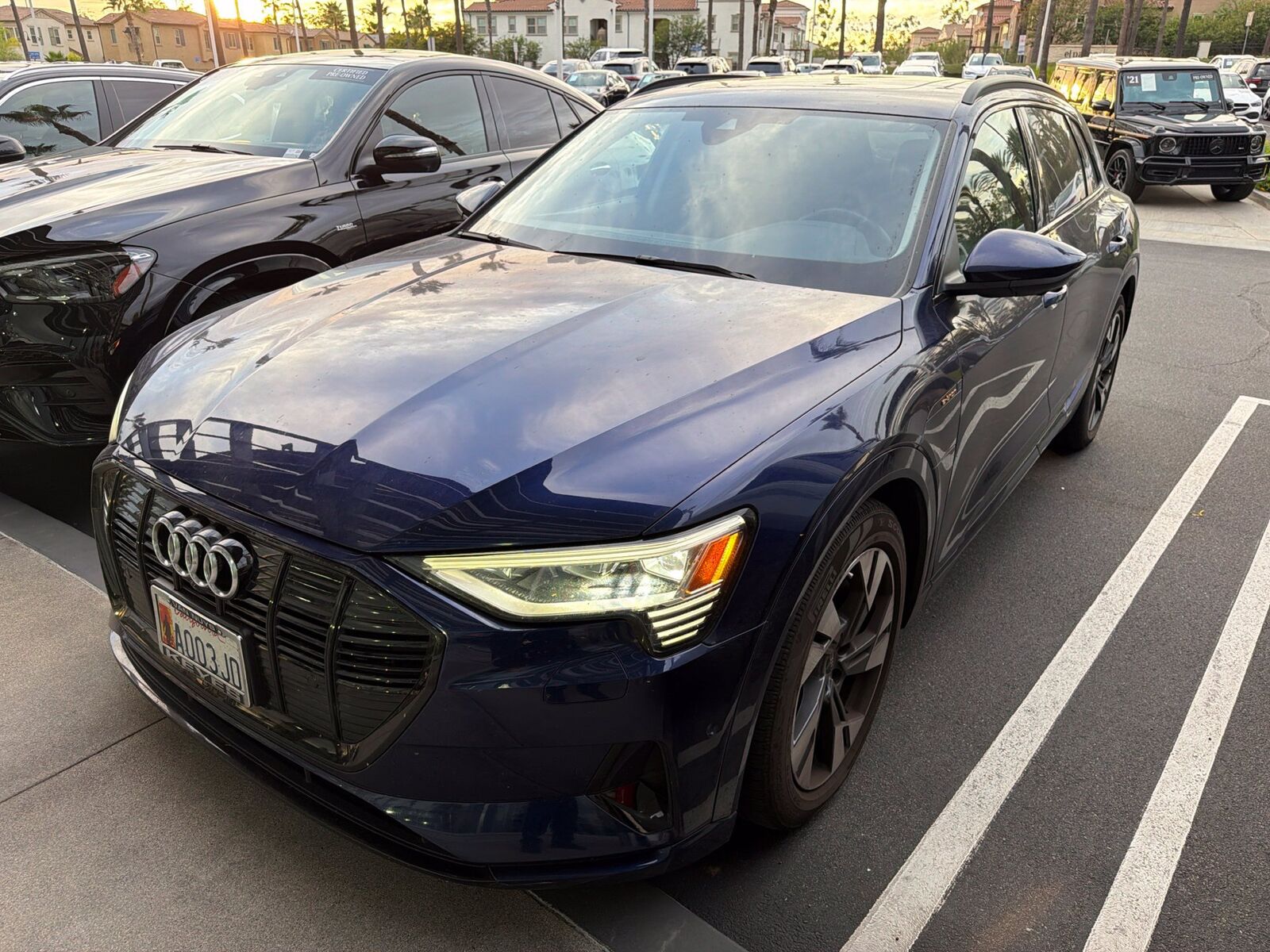 2022 AUDI e-tron