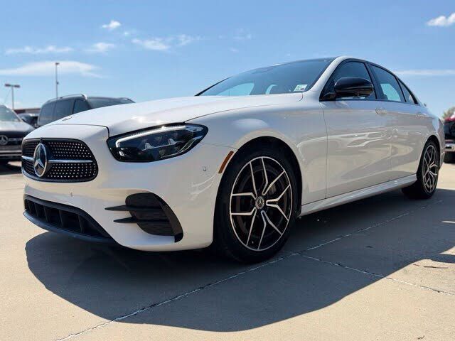 2023 Mercedes-Benz E-Class