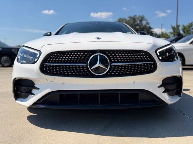 2023 MERCEDES-BENZ E-Class