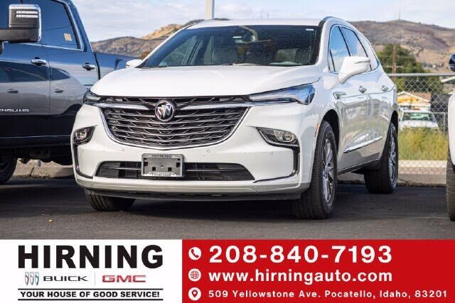 2024 BUICK Enclave