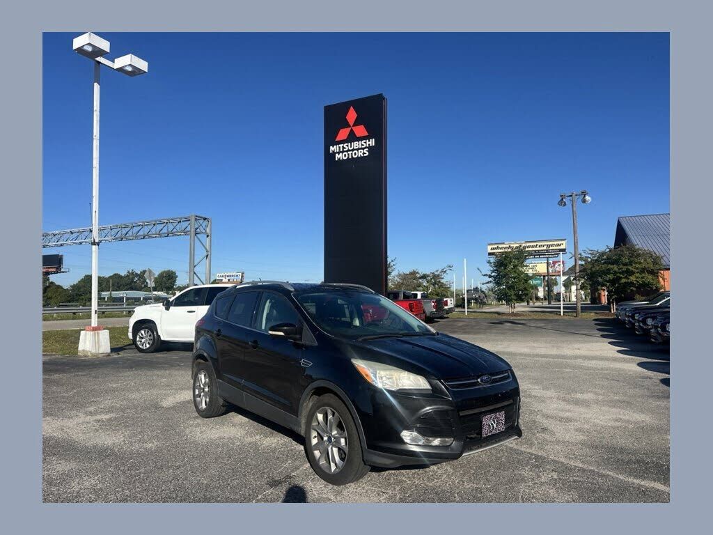 2014 FORD Escape