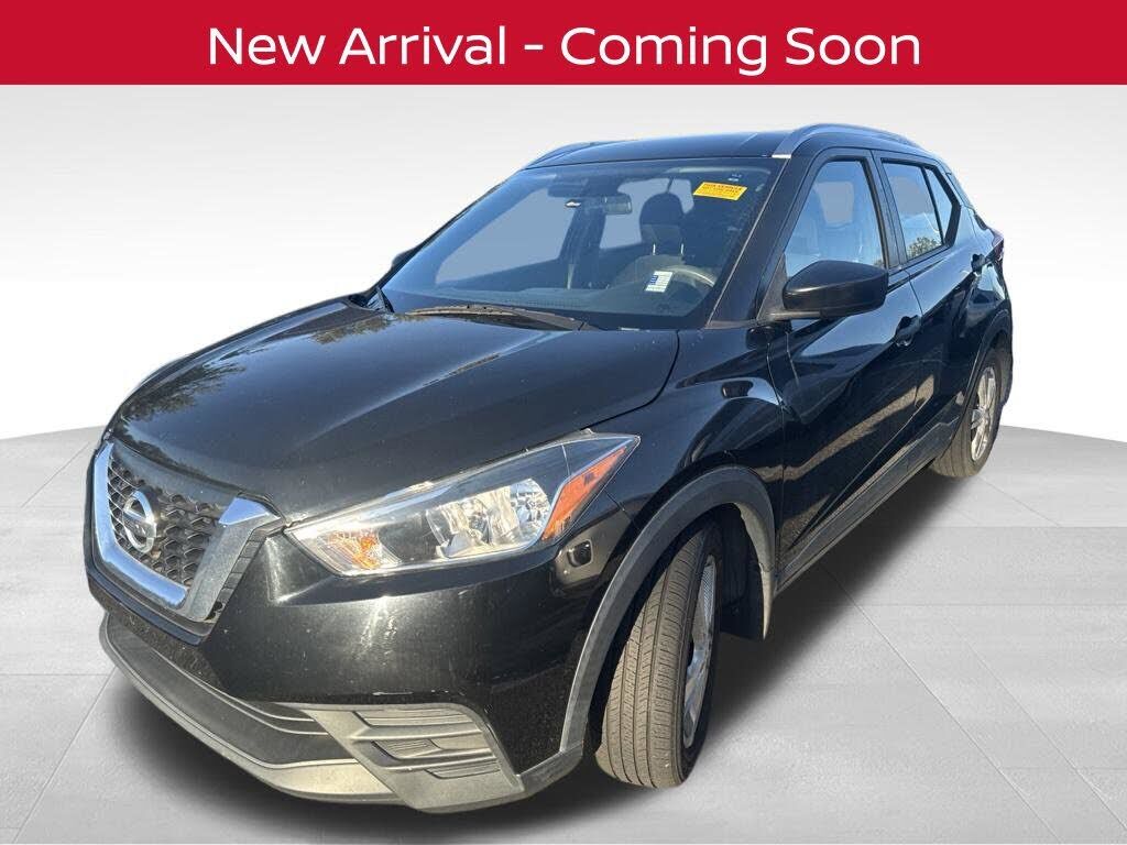 2018 NISSAN Kicks