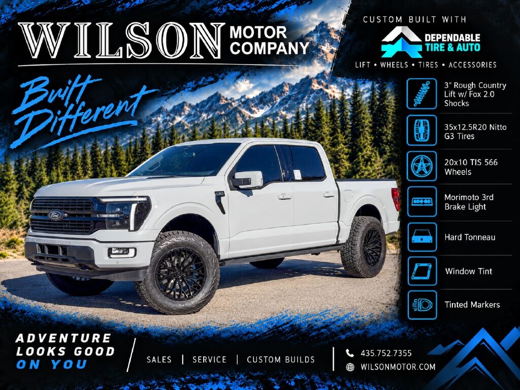 2026 FORD F-150