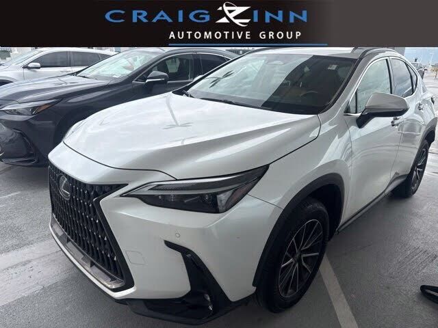 2025 LEXUS NX