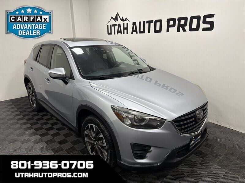 2016 MAZDA CX-5