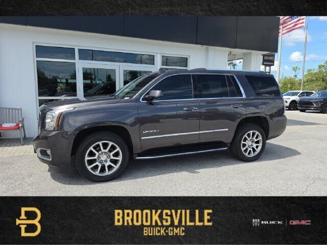 2017 GMC Yukon