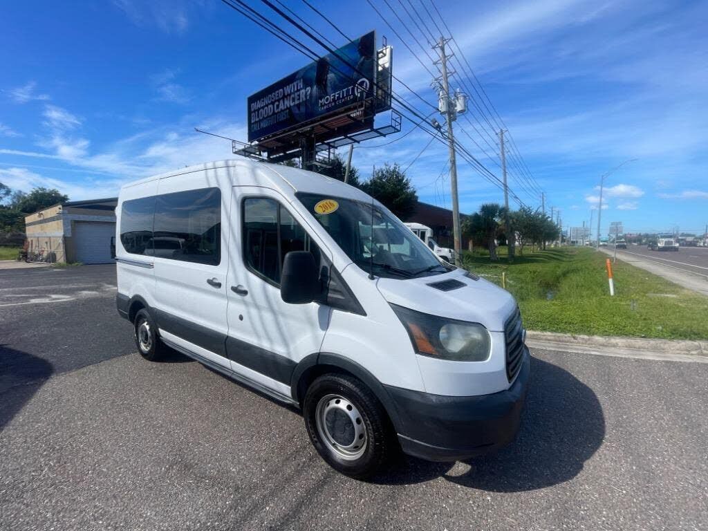 2016 FORD Transit