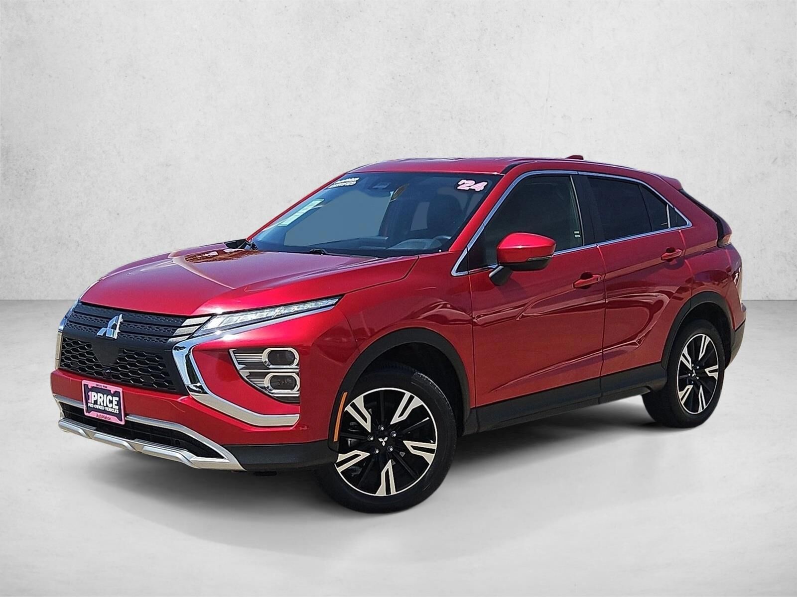 2024 MITSUBISHI ECLIPSE CROSS