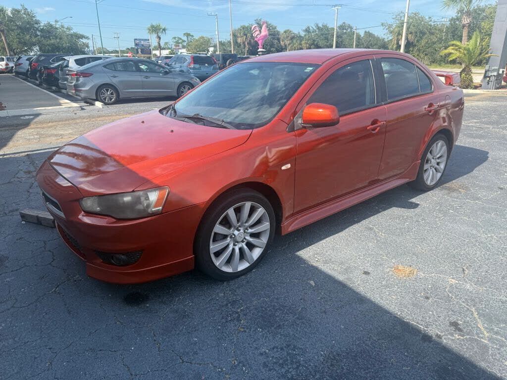 2010 MITSUBISHI Lancer