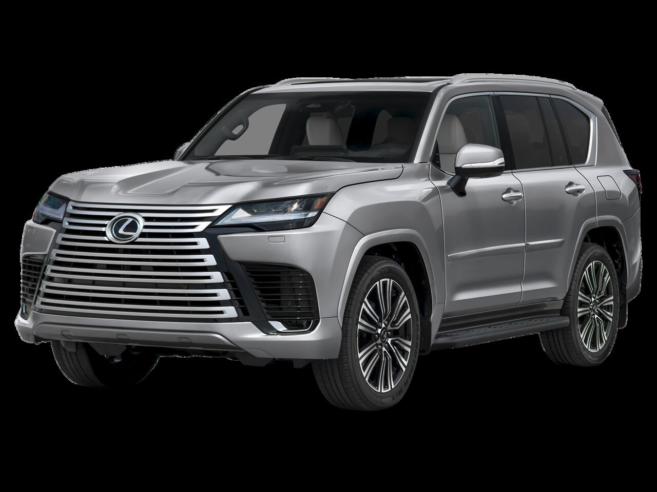 2026 LEXUS LX