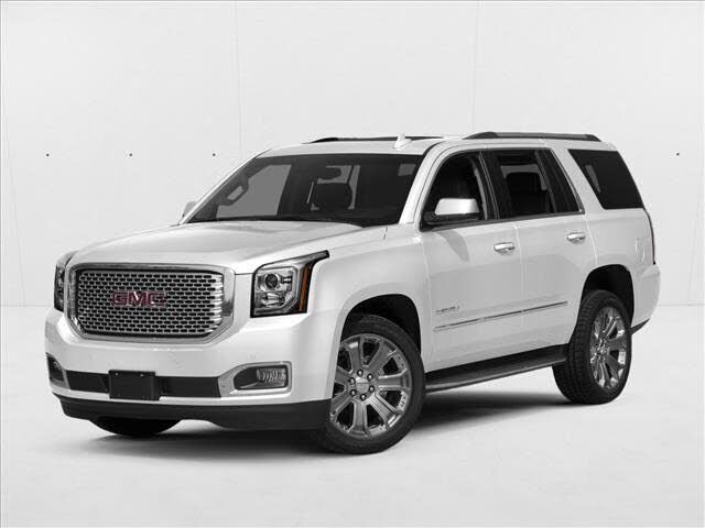 2018 GMC Yukon
