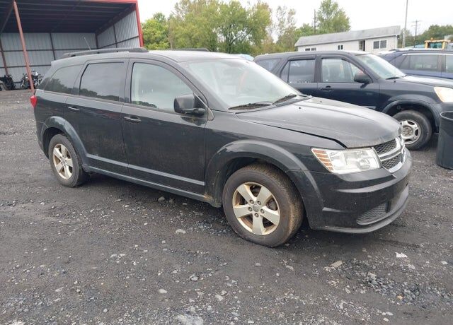 2011 DODGE Journey