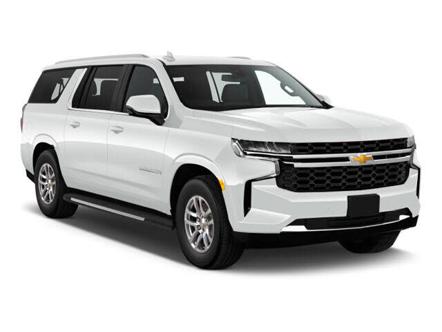 2025 CHEVROLET Suburban