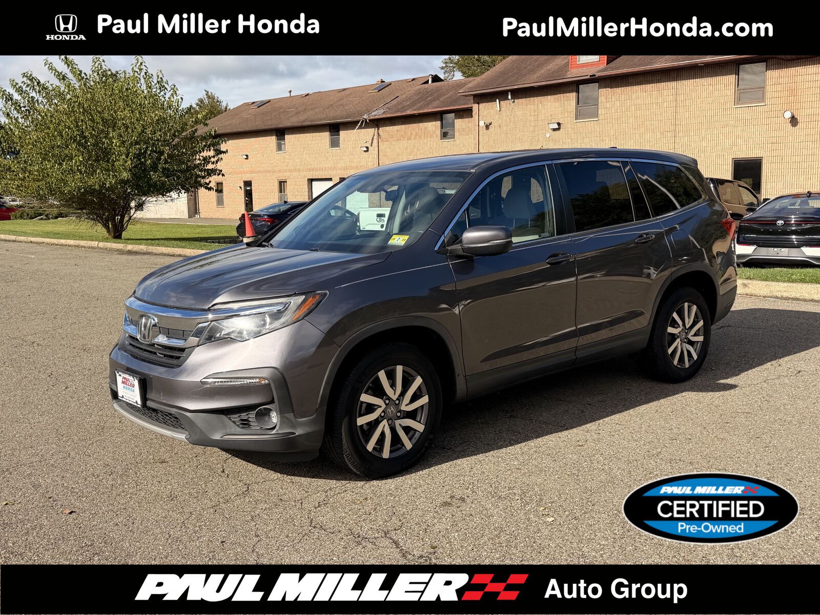 2019 HONDA Pilot