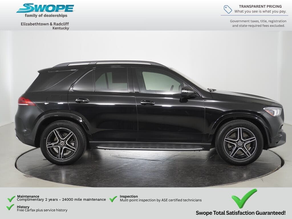 2023 Mercedes-Benz GLE-Class