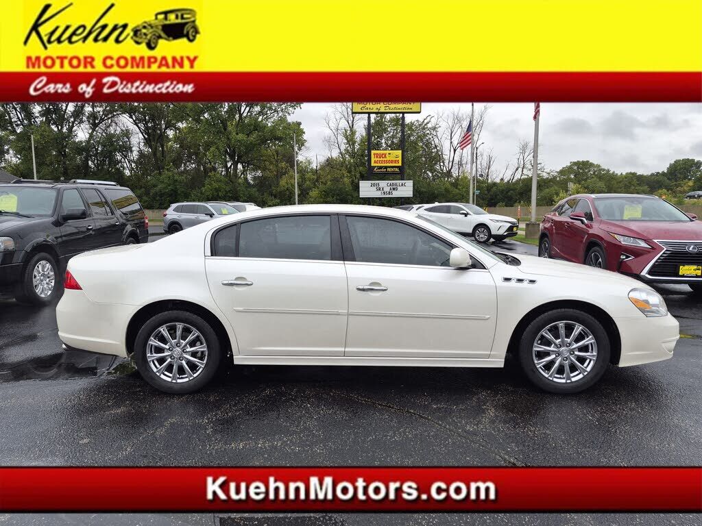 2011 BUICK Lucerne