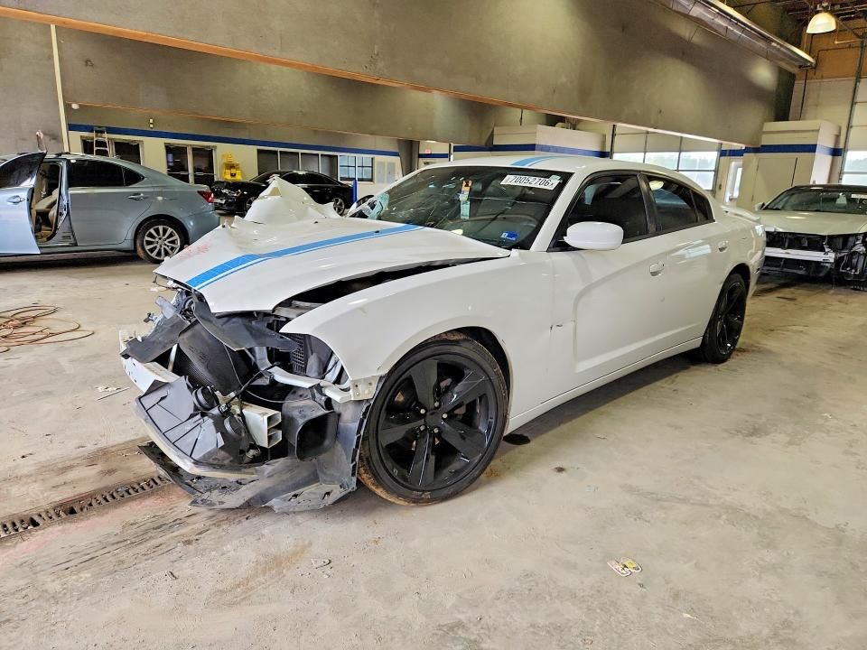 2013 DODGE Charger