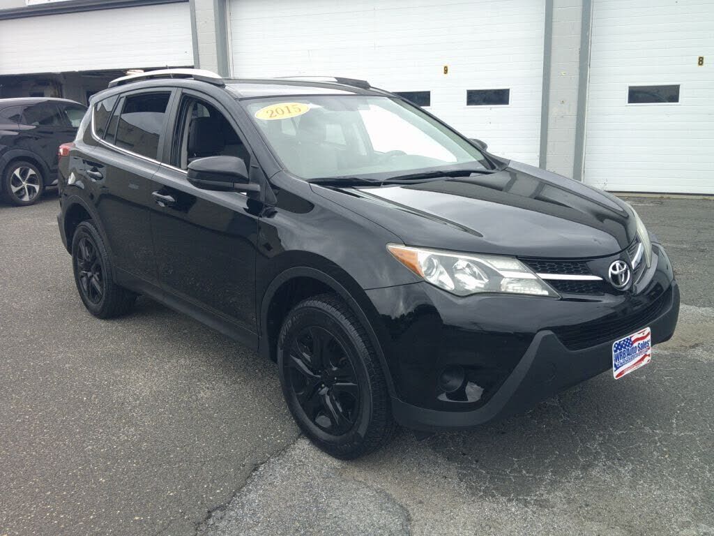 2015 TOYOTA RAV4