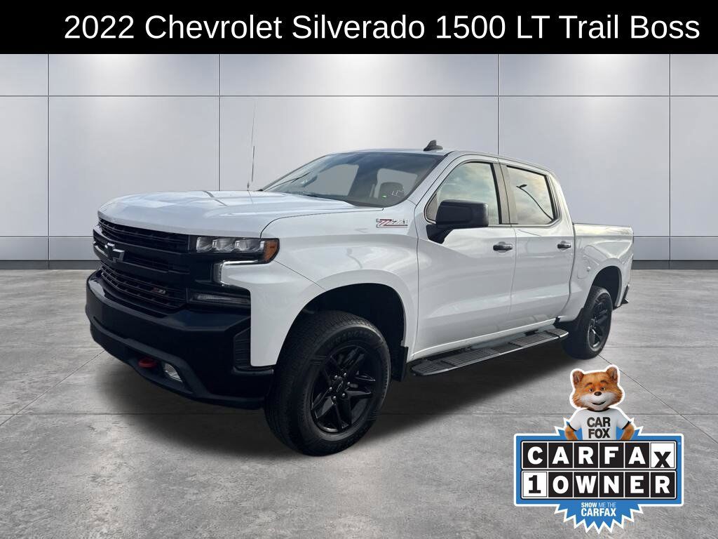 2022 CHEVROLET Silverado LTD