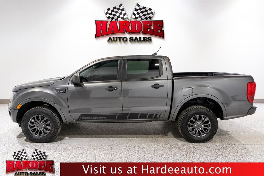 2020 FORD Ranger