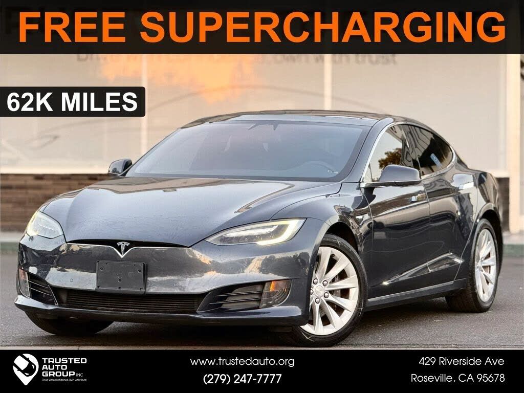 2016 TESLA Model S