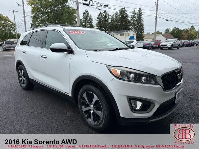 2016 KIA Sorento