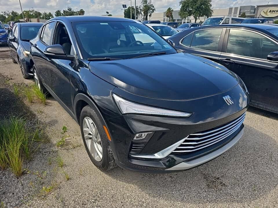 2024 BUICK Envista