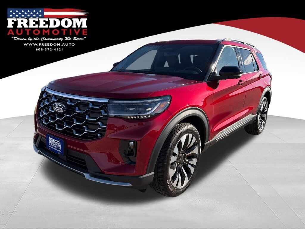2027 FORD Explorer