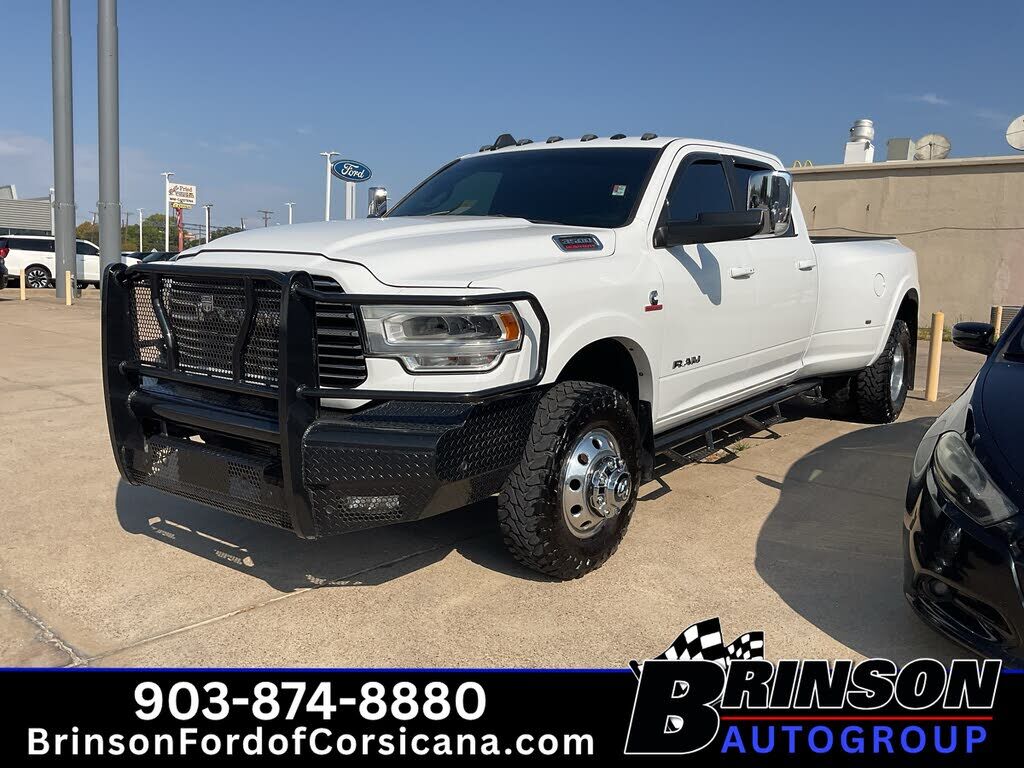 2019 RAM 3500