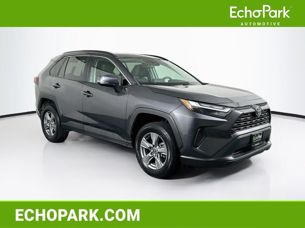 2022 TOYOTA RAV4