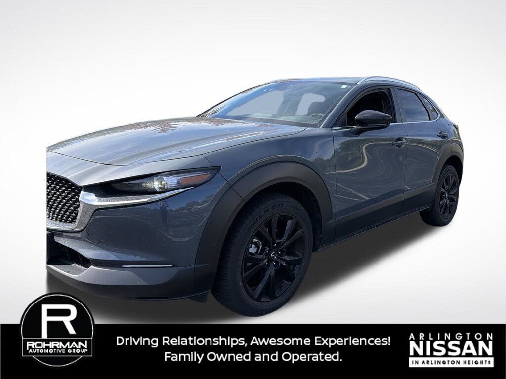 2022 MAZDA CX-30
