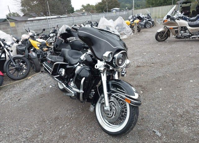 2007 HARLEY DAVIDSON Electra Glide Ultra Classic