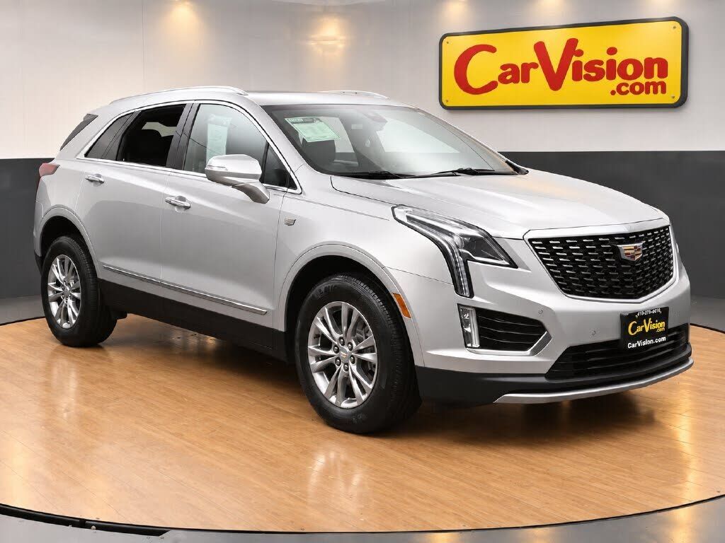 2020 CADILLAC XT5