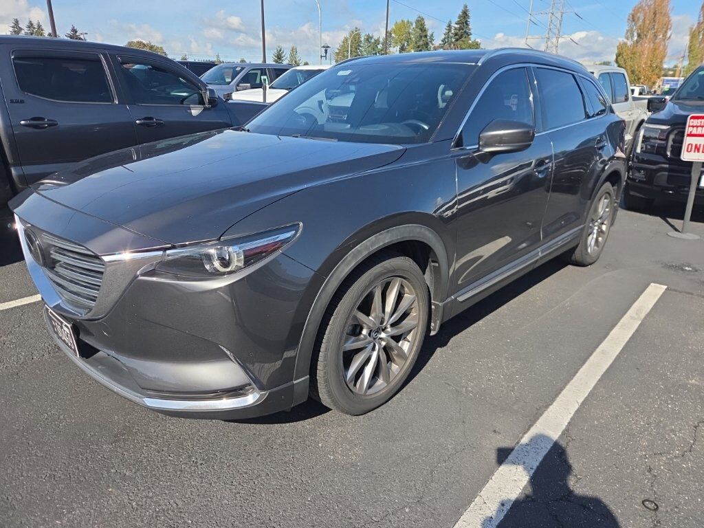 2017 MAZDA CX-9