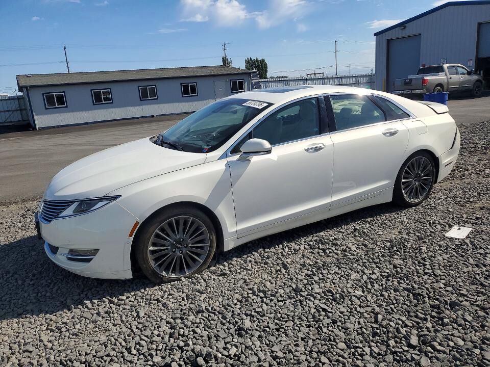 2013 LINCOLN MKZ