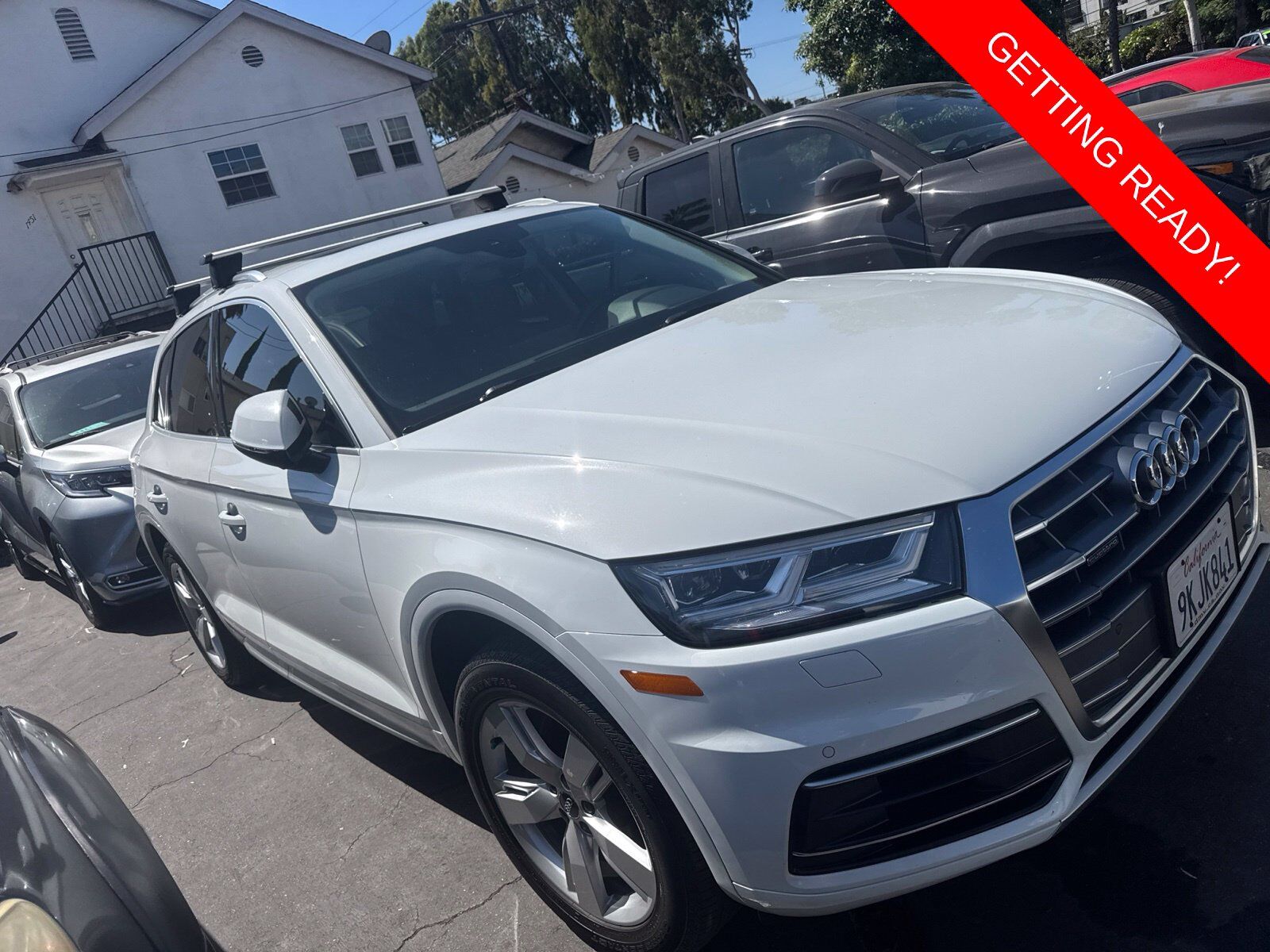 2019 AUDI Q5