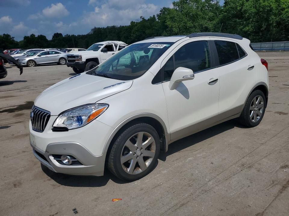 2016 BUICK Encore