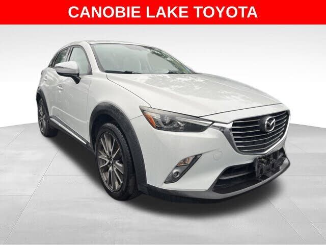 2016 MAZDA CX-3